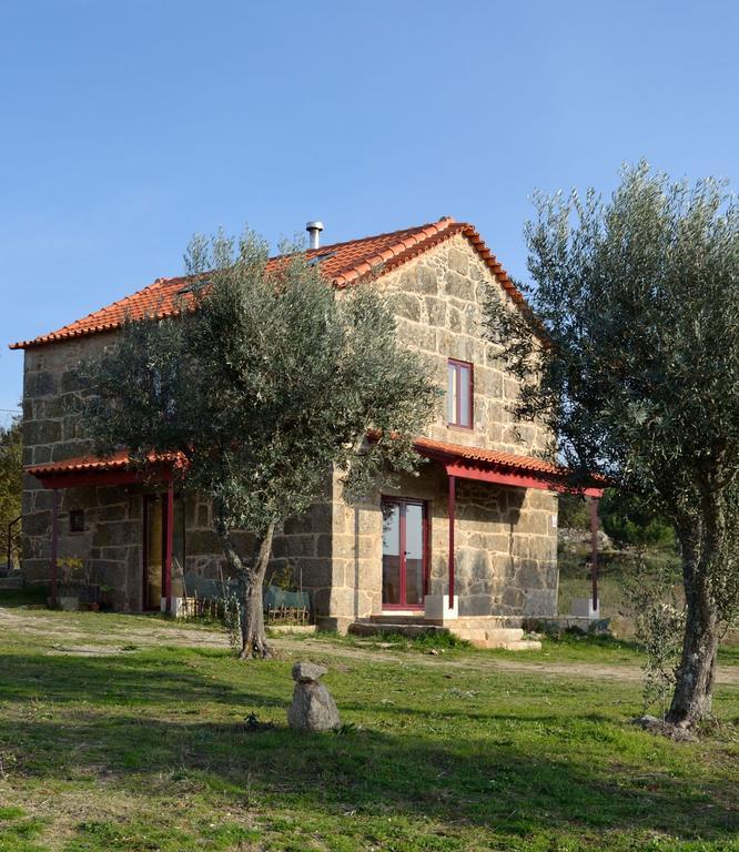 Retiro Da Lameira Seia Exterior foto